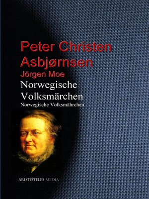 cover image of Norwegische Volksmärchen